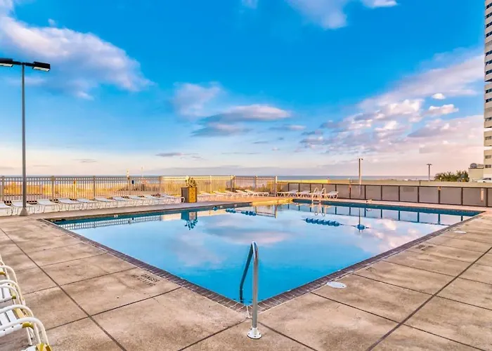 Holiday home Golden Sands 1318 Ocean City
