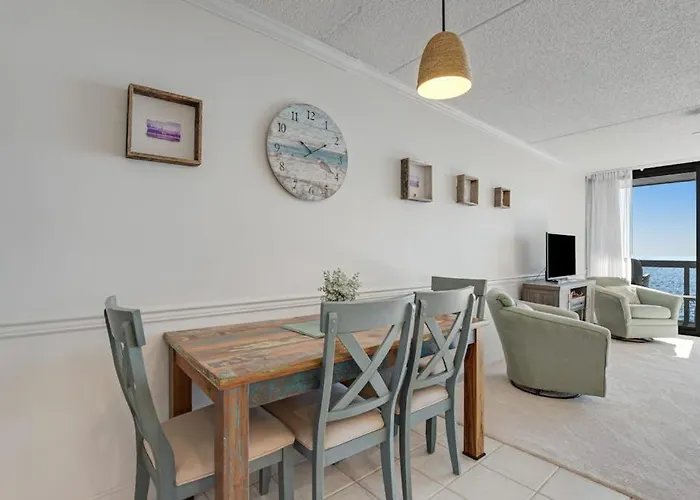 Holiday home Golden Sands 1318 Ocean City