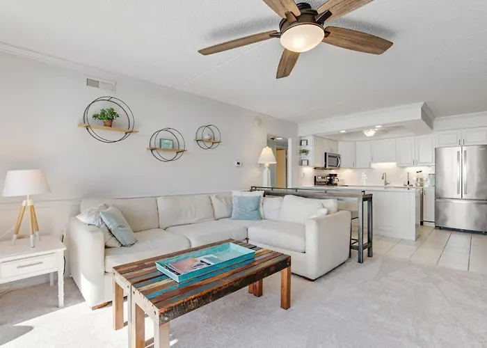 Golden Sands 1318 Holiday home