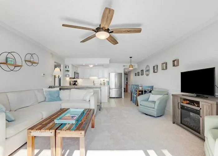 Holiday home Golden Sands 1318 Ocean City
