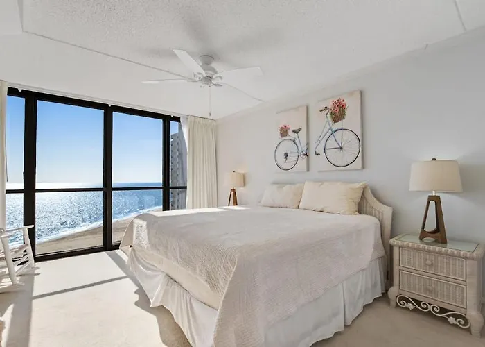Golden Sands 1318 Holiday home Ocean City