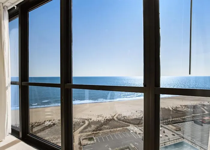 Golden Sands 1318 Ocean City