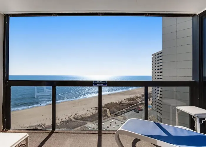 Golden Sands 1318 Ocean City