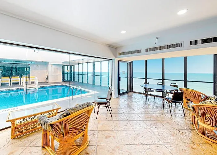 Golden Sands 1318 Holiday home