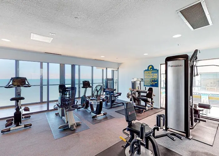 Golden Sands 1318 Ocean City