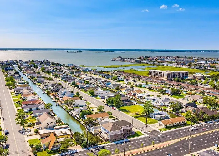 Golden Sands 1318 Holiday home Ocean City