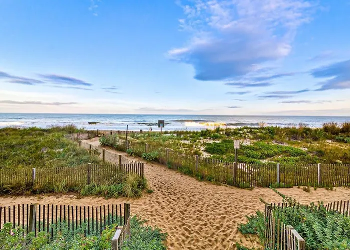 Golden Sands 1318 Holiday home