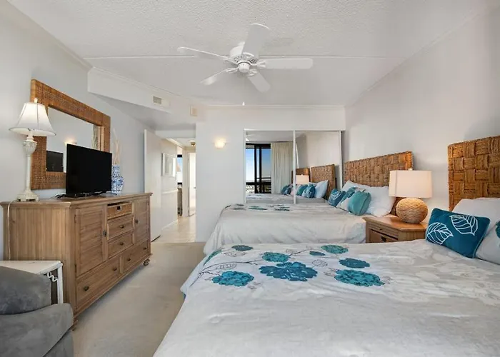 Holiday home Golden Sands 1318
