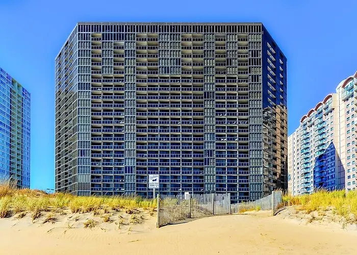 Golden Sands 1318 Ocean City